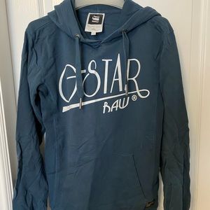 G star pullover hoodie